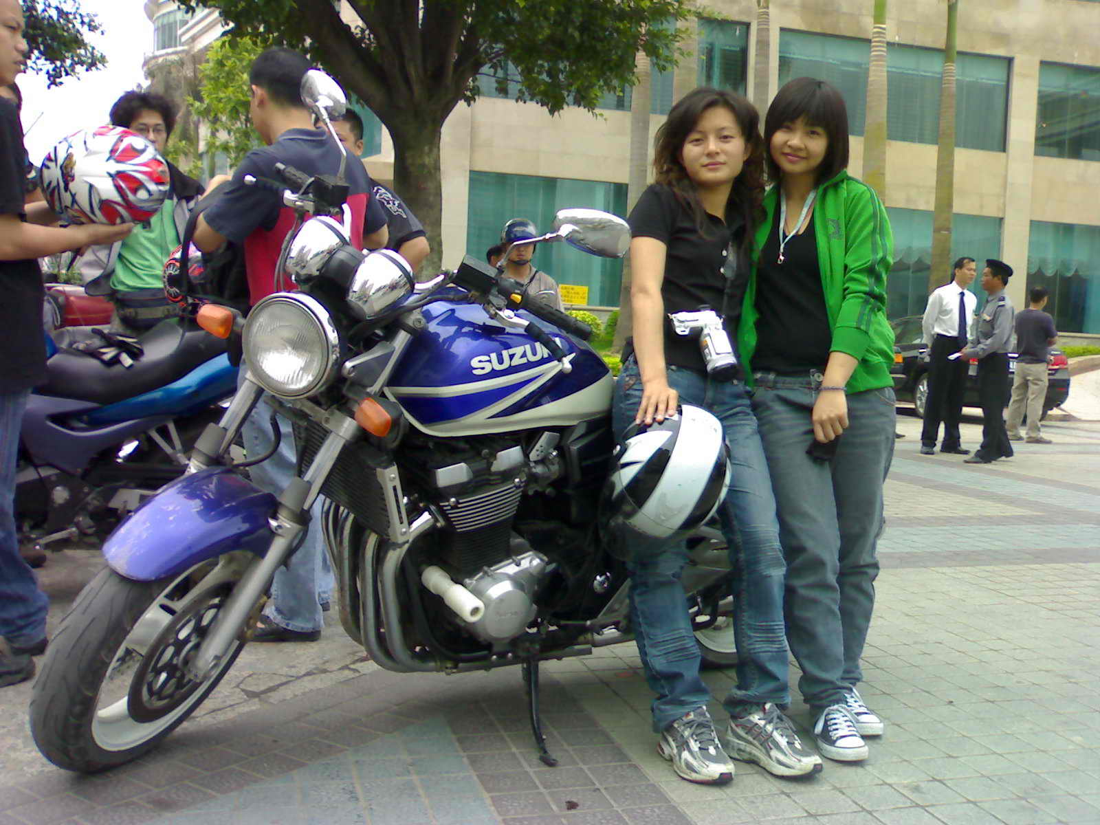 M2游梧州