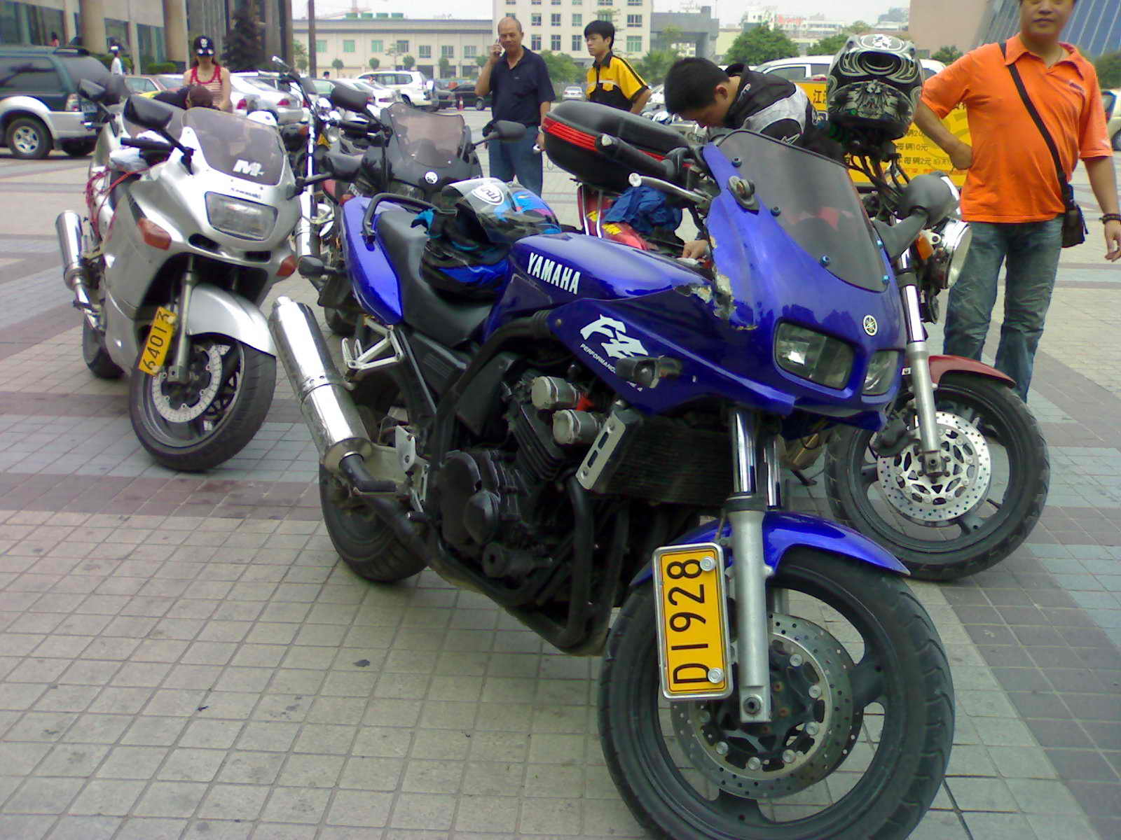 M2游梧州