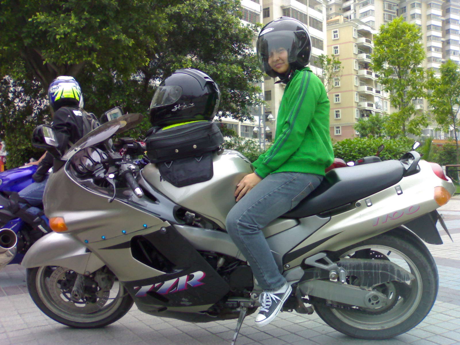 M2游梧州第二话