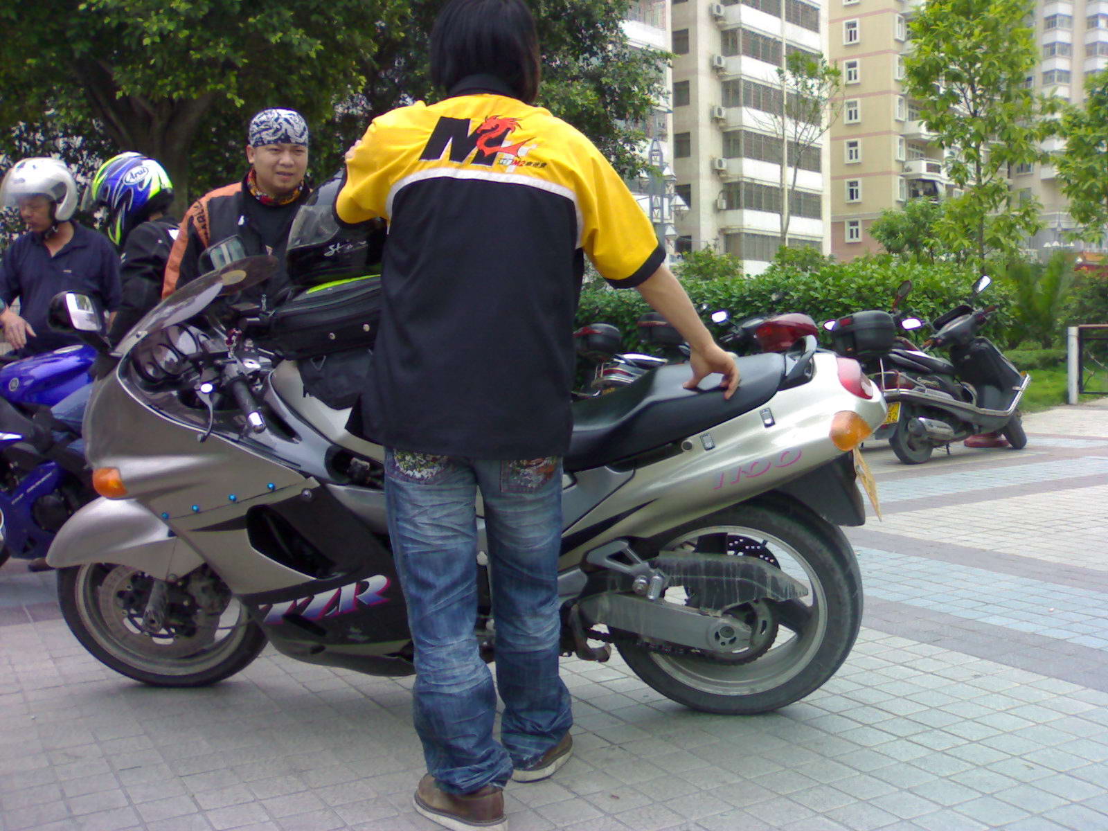 M2游梧州第二话