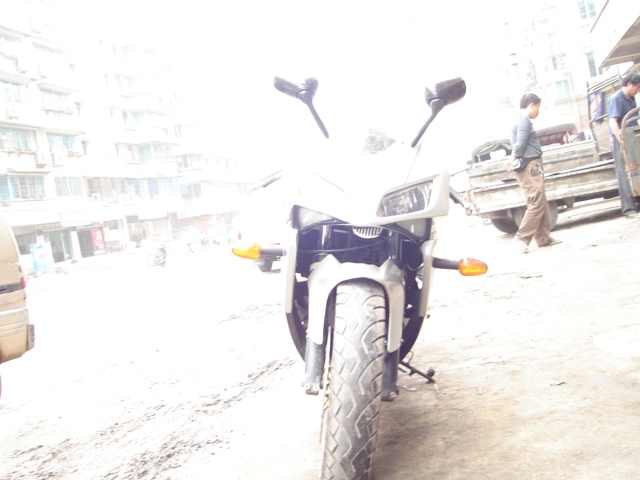 贵州省凯里市13888元出售V30改CBR1000RR(已更新)