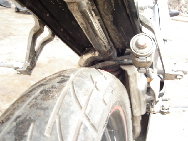 贵州省凯里市13888元出售V30改CBR1000RR(已更新)