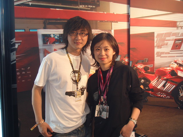 [原创]2007 M2 MOTOGP 3人梦幻之旅《更新完毕》