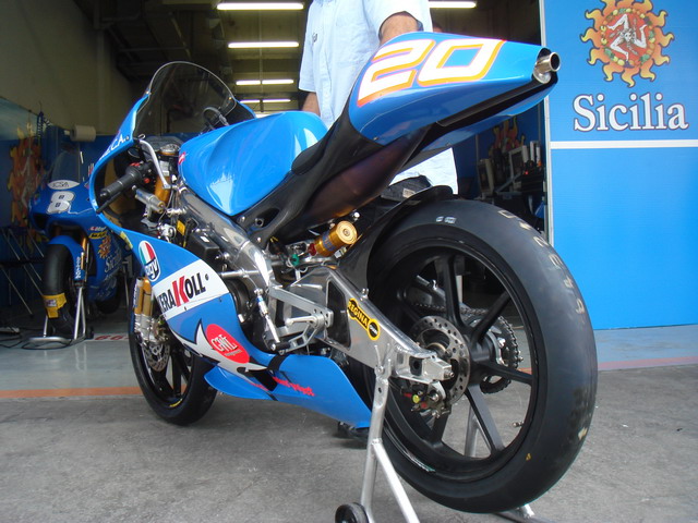[原创]2007 M2 MOTOGP 3人梦幻之旅《更新完毕》