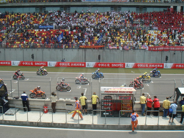 [原创]2007 M2 MOTOGP 3人梦幻之旅《更新完毕》