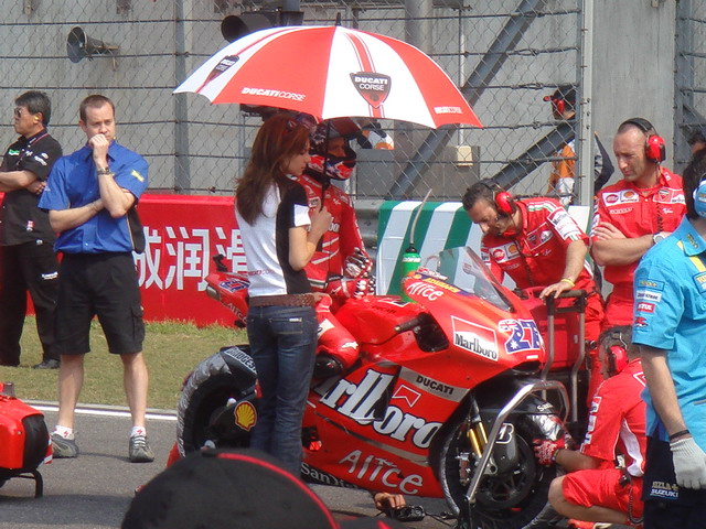 [原创]2007 M2 MOTOGP 3人梦幻之旅《更新完毕》