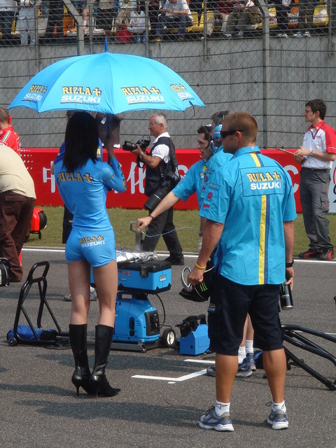 [原创]2007 M2 MOTOGP 3人梦幻之旅《更新完毕》