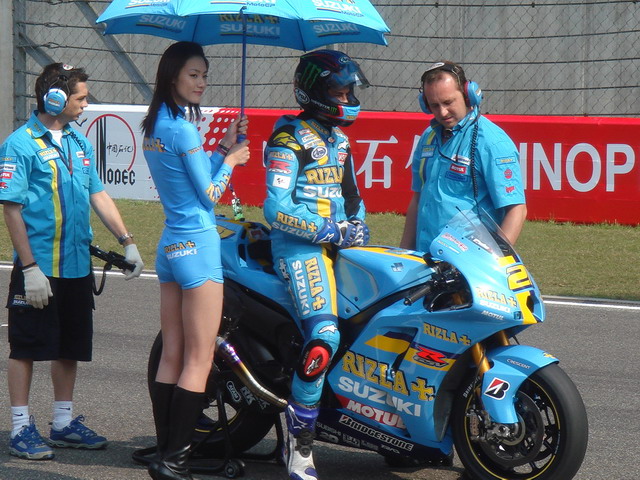 [原创]2007 M2 MOTOGP 3人梦幻之旅《更新完毕》