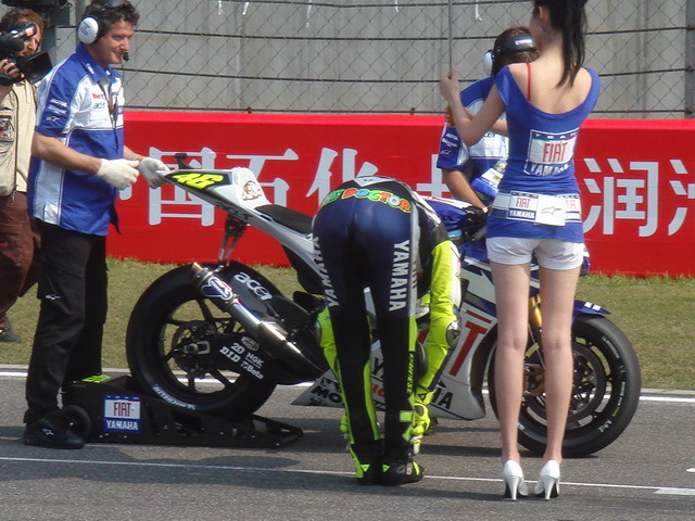 [原创]2007 M2 MOTOGP 3人梦幻之旅《更新完毕》