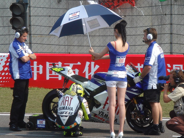 [原创]2007 M2 MOTOGP 3人梦幻之旅《更新完毕》