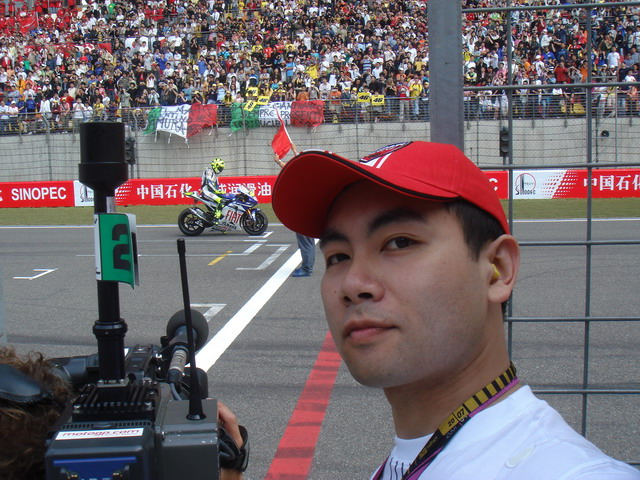 [原创]2007 M2 MOTOGP 3人梦幻之旅《更新完毕》