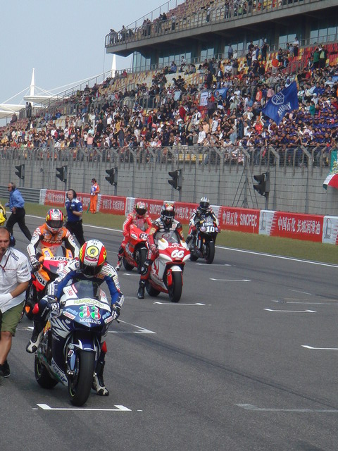 [原创]2007 M2 MOTOGP 3人梦幻之旅《更新完毕》