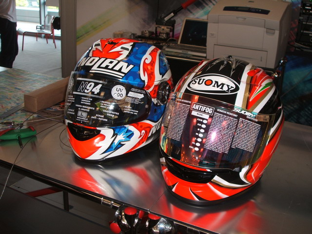 [原创]2007 M2 MOTOGP 3人梦幻之旅《更新完毕》
