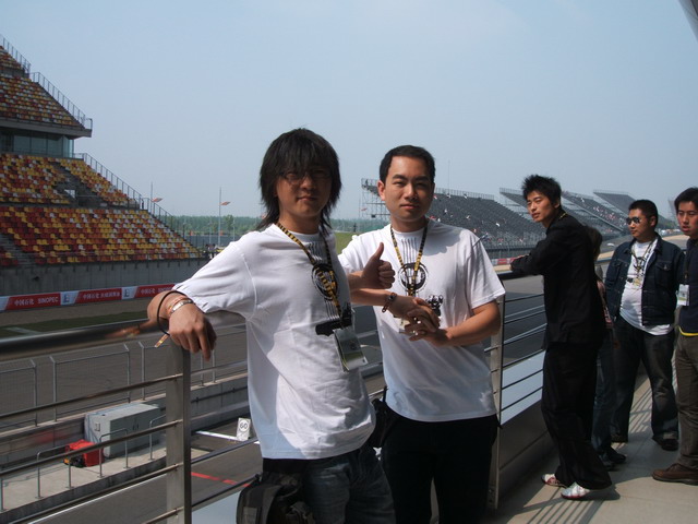 [原创]2007 M2 MOTOGP 3人梦幻之旅《更新完毕》