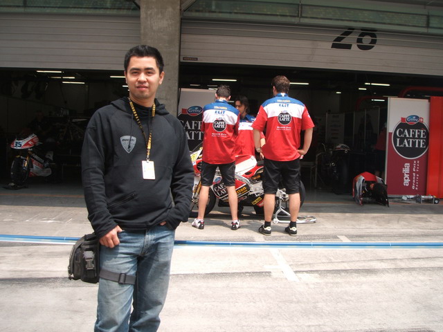[原创]2007 M2 MOTOGP 3人梦幻之旅《更新完毕》