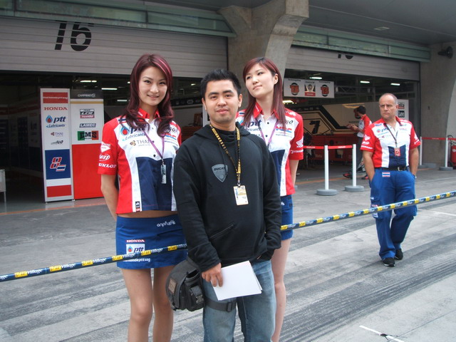 [原创]2007 M2 MOTOGP 3人梦幻之旅《更新完毕》