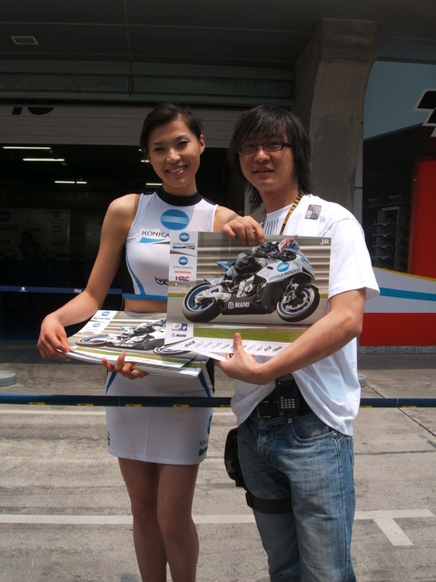 [原创]2007 M2 MOTOGP 3人梦幻之旅《更新完毕》