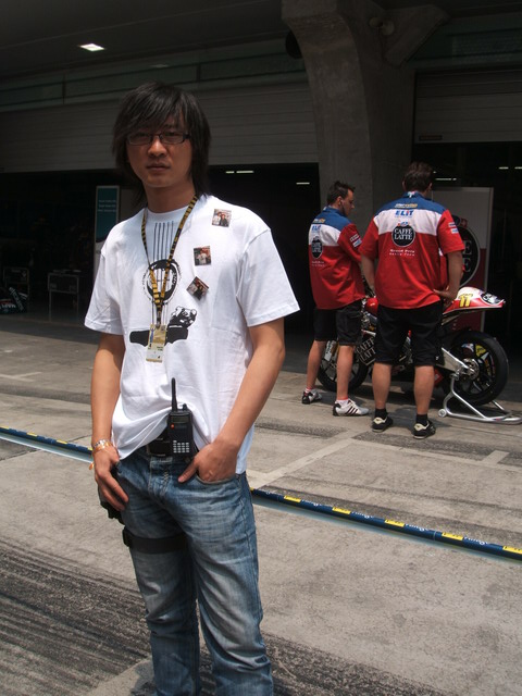 [原创]2007 M2 MOTOGP 3人梦幻之旅《更新完毕》