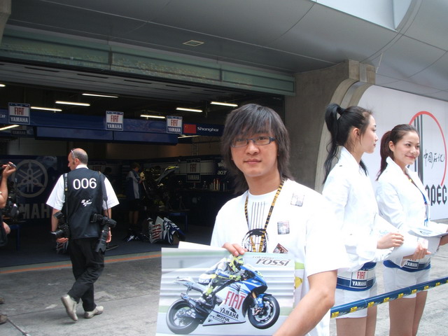 [原创]2007 M2 MOTOGP 3人梦幻之旅《更新完毕》