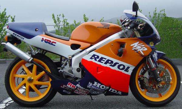 ＮＳＲ２５０　ＭＣ２８（９６ＳＰ)
