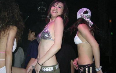 东莞某DISCO！！！