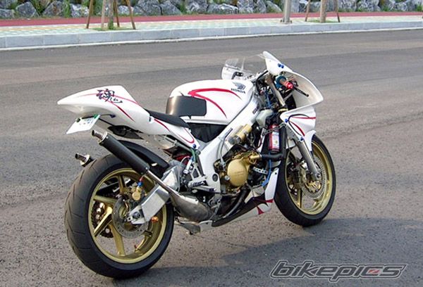 2006  NSR250 娟