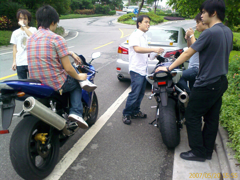 新车试驾-----凤凰城小拍
