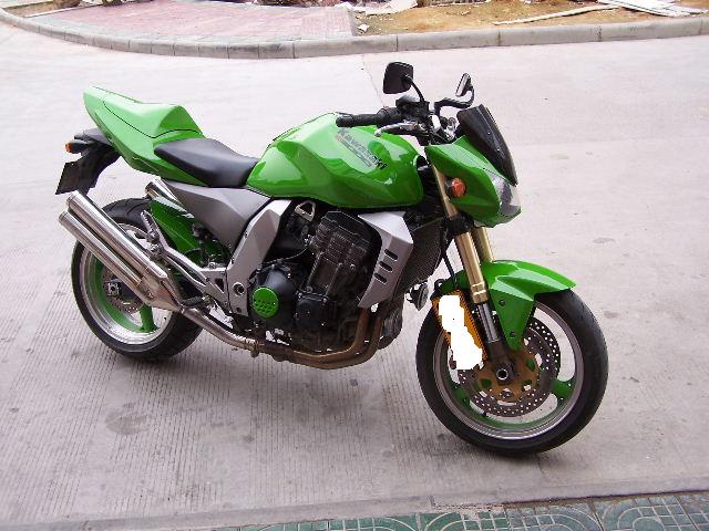 浙江金华★街车之王Z-10000★★KAWASAKI