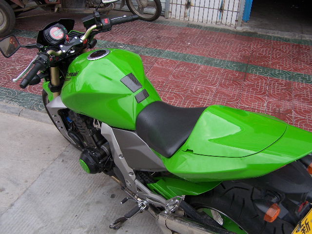 浙江金华★街车之王Z-10000★★KAWASAKI