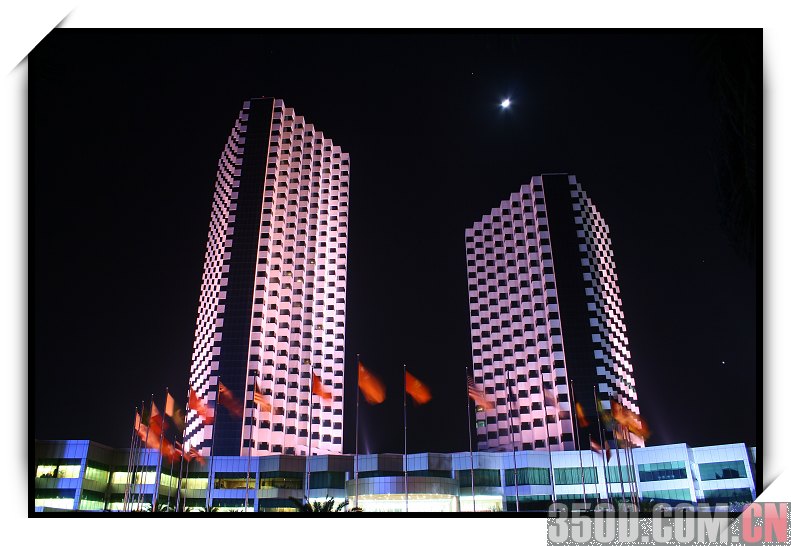 再次学拍夜景,,,开平半岛各角度的PP