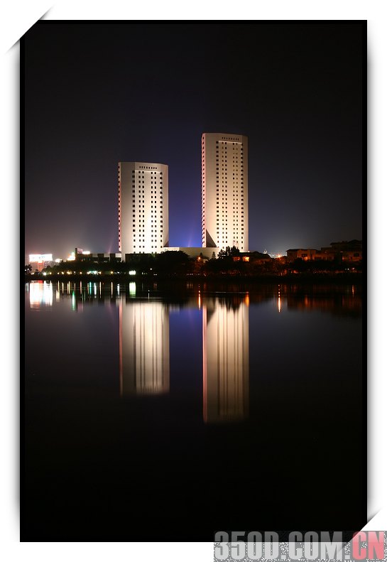 再次学拍夜景,,,开平半岛各角度的PP