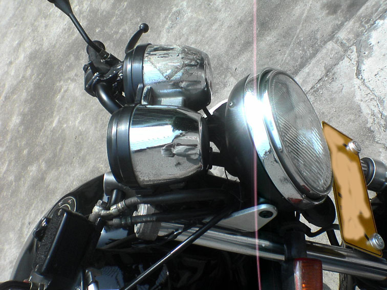 佛山禅城10800包牌出售CB400一台