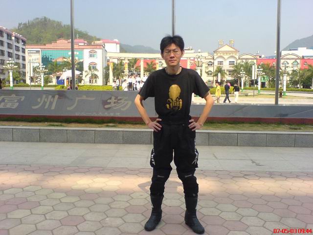五一出游的ＰＰ（迟到好过没到）