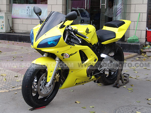 [贴图]CBR23,之勁改变面.