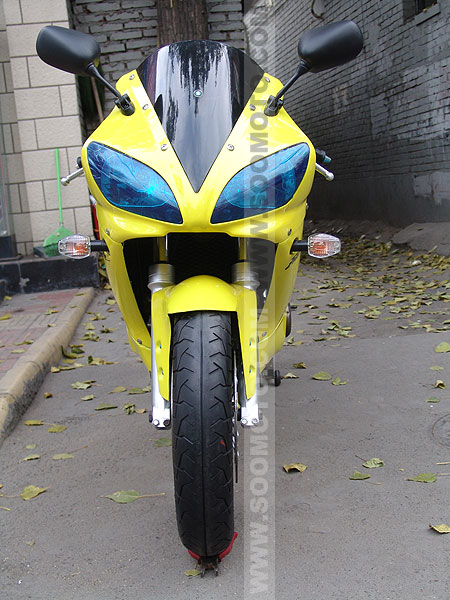 [贴图]CBR23,之勁改变面.