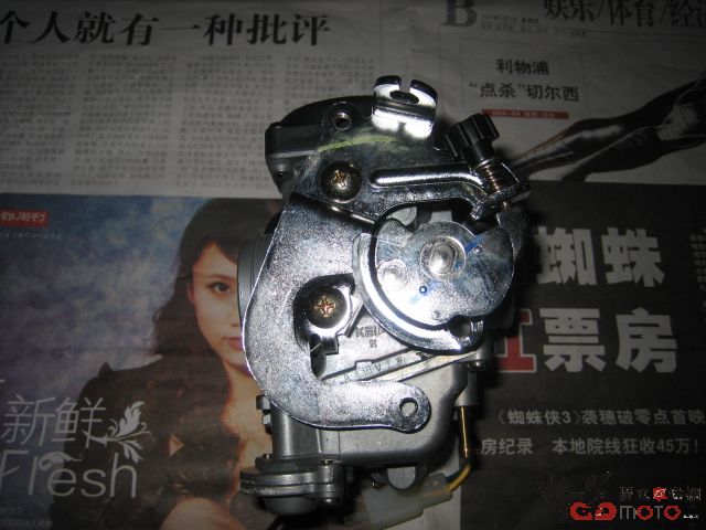 (广东中山地区)出售全新原装进口KEIHIN CVK24口径铡刀型京滨化油器