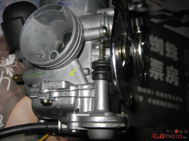 (广东中山地区)出售全新原装进口KEIHIN CVK24口径铡刀型京滨化油器