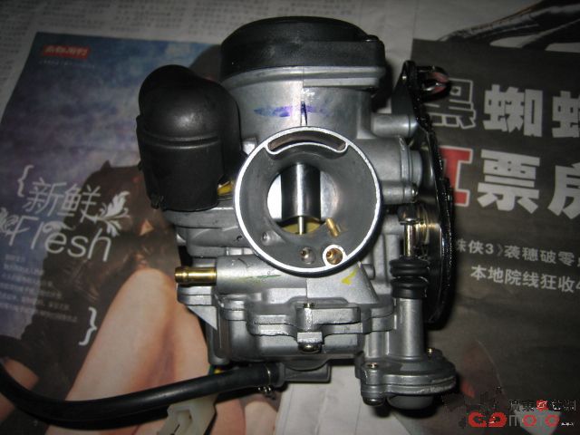 (广东中山地区)出售全新原装进口KEIHIN CVK24口径铡刀型京滨化油器