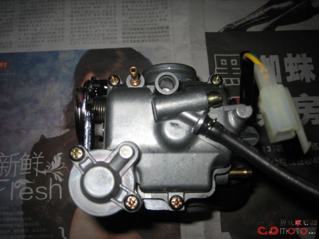 (广东中山地区)出售全新原装进口KEIHIN CVK24口径铡刀型京滨化油器