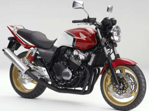 06出厂VTEC三代 CB400