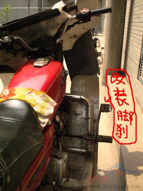 国产125的豪华改装典范