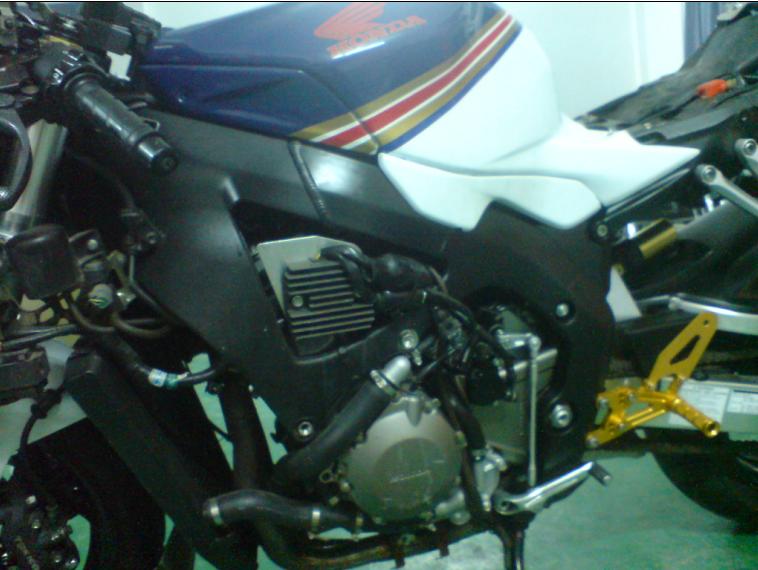 为年会准备的CBR1000RR[施工中]