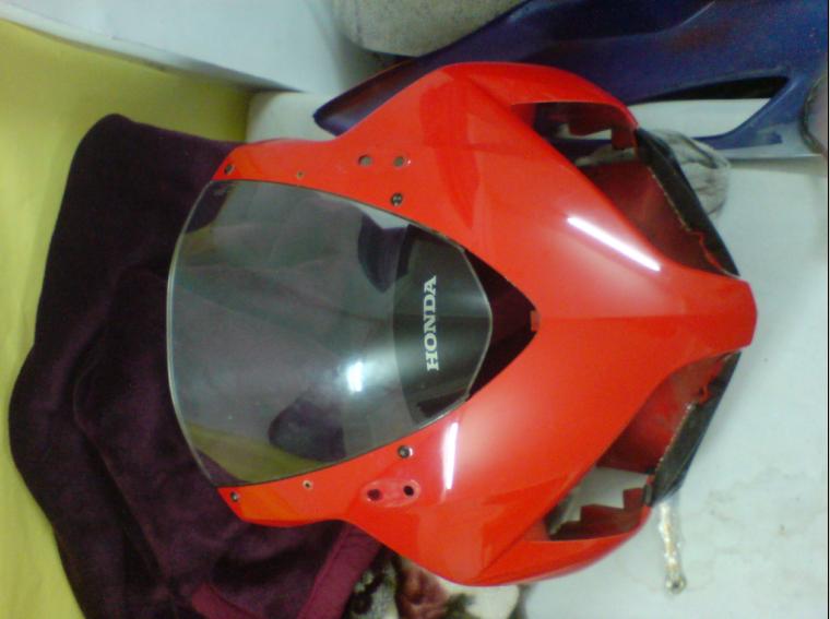 为年会准备的CBR1000RR[施工中]