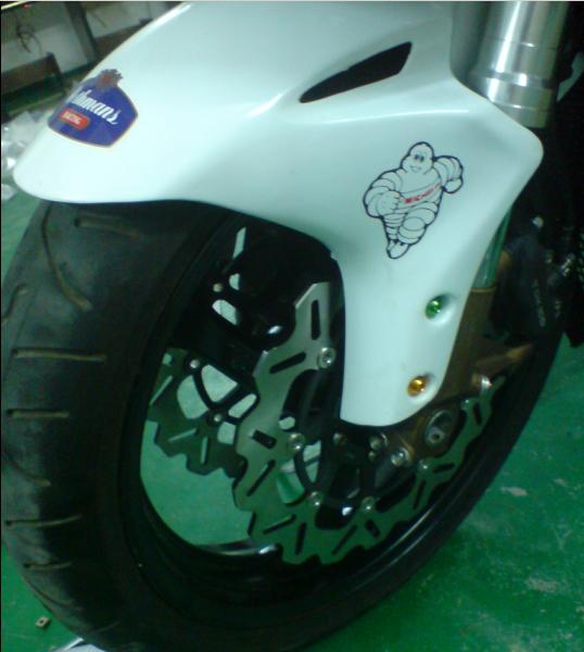 为年会准备的CBR1000RR[施工中]