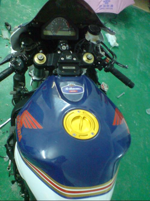 为年会准备的CBR1000RR[施工中]