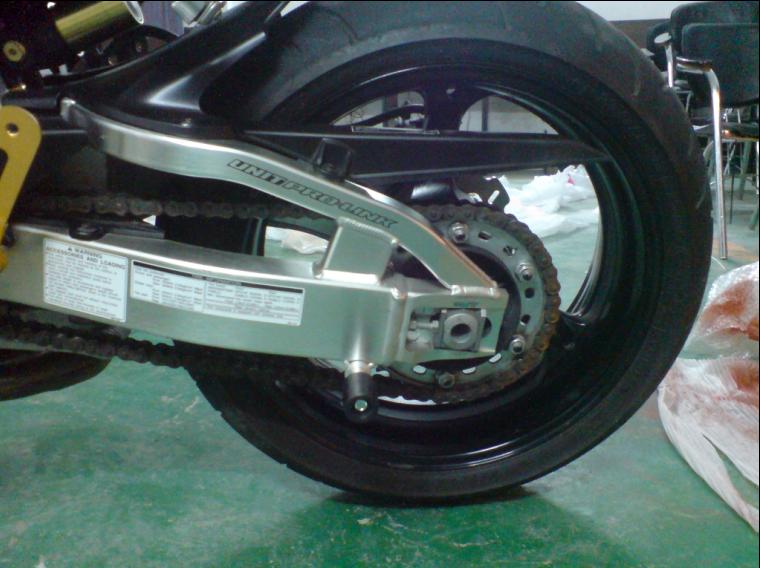 为年会准备的CBR1000RR[施工中]