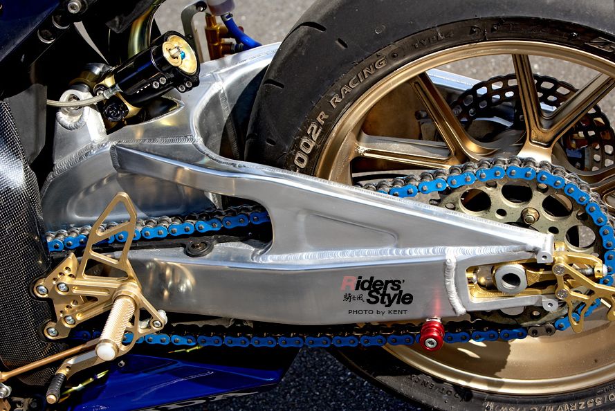 为年会准备的CBR1000RR[施工中]