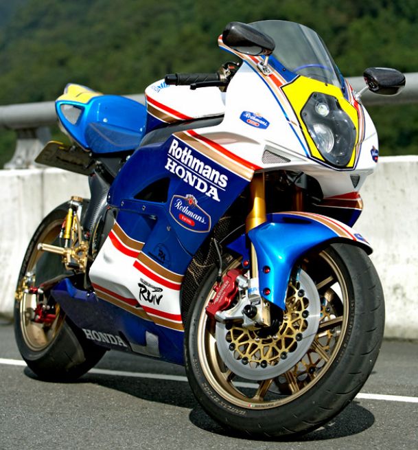 为年会准备的CBR1000RR[施工中]