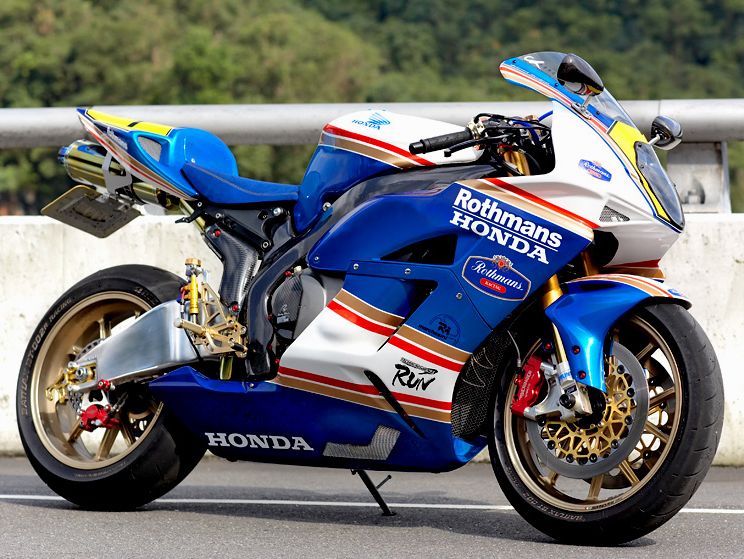 为年会准备的CBR1000RR[施工中]