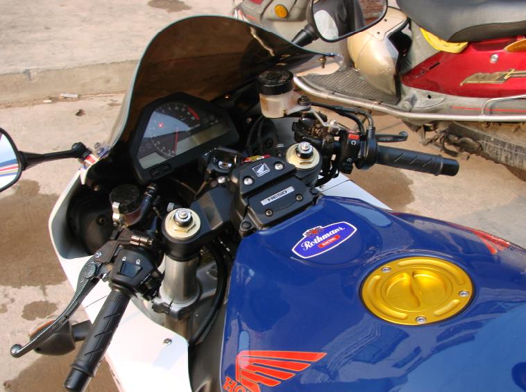 为年会准备的CBR1000RR[施工中]